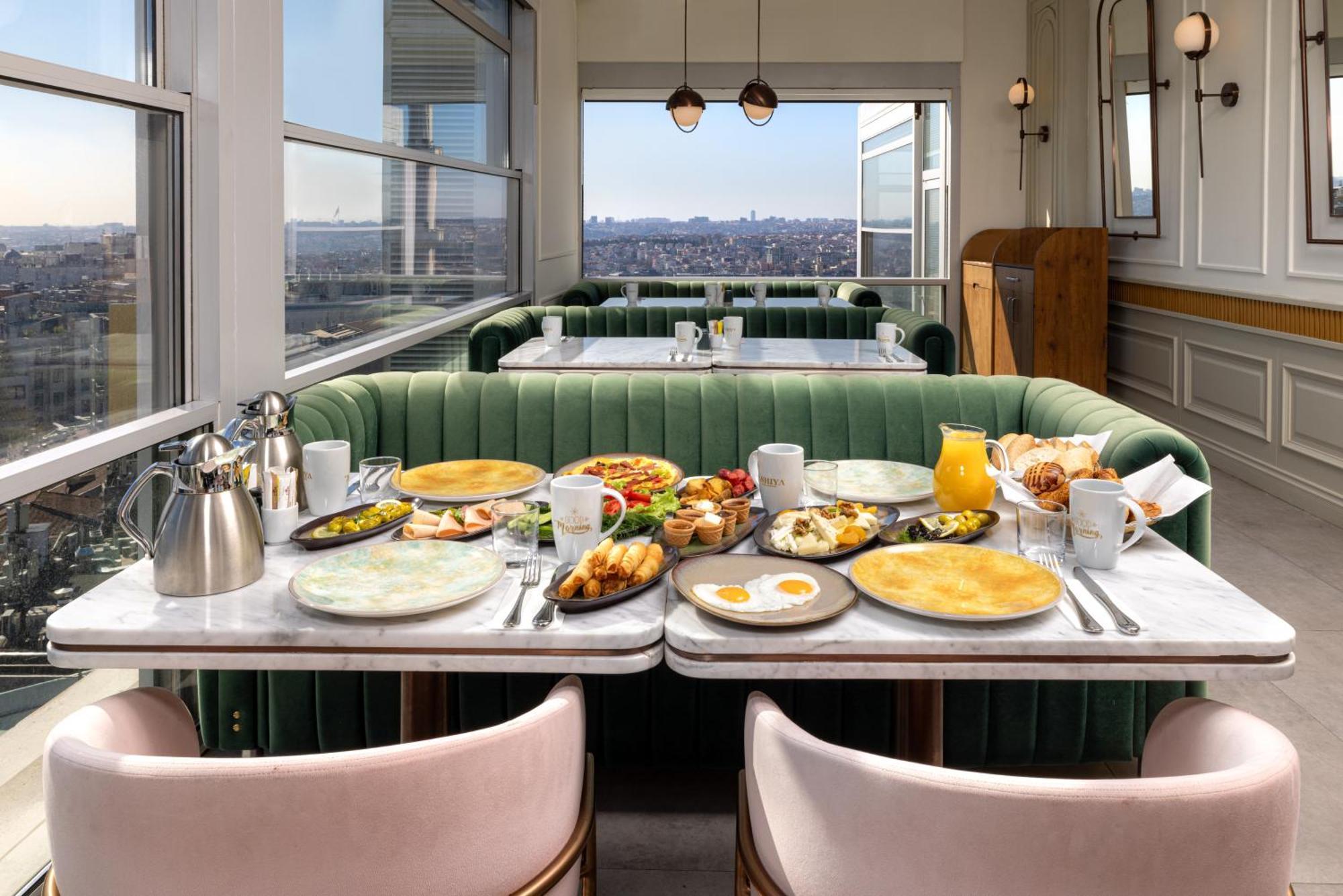 Cvk Taksim Hotel Istanbul — الصور 1