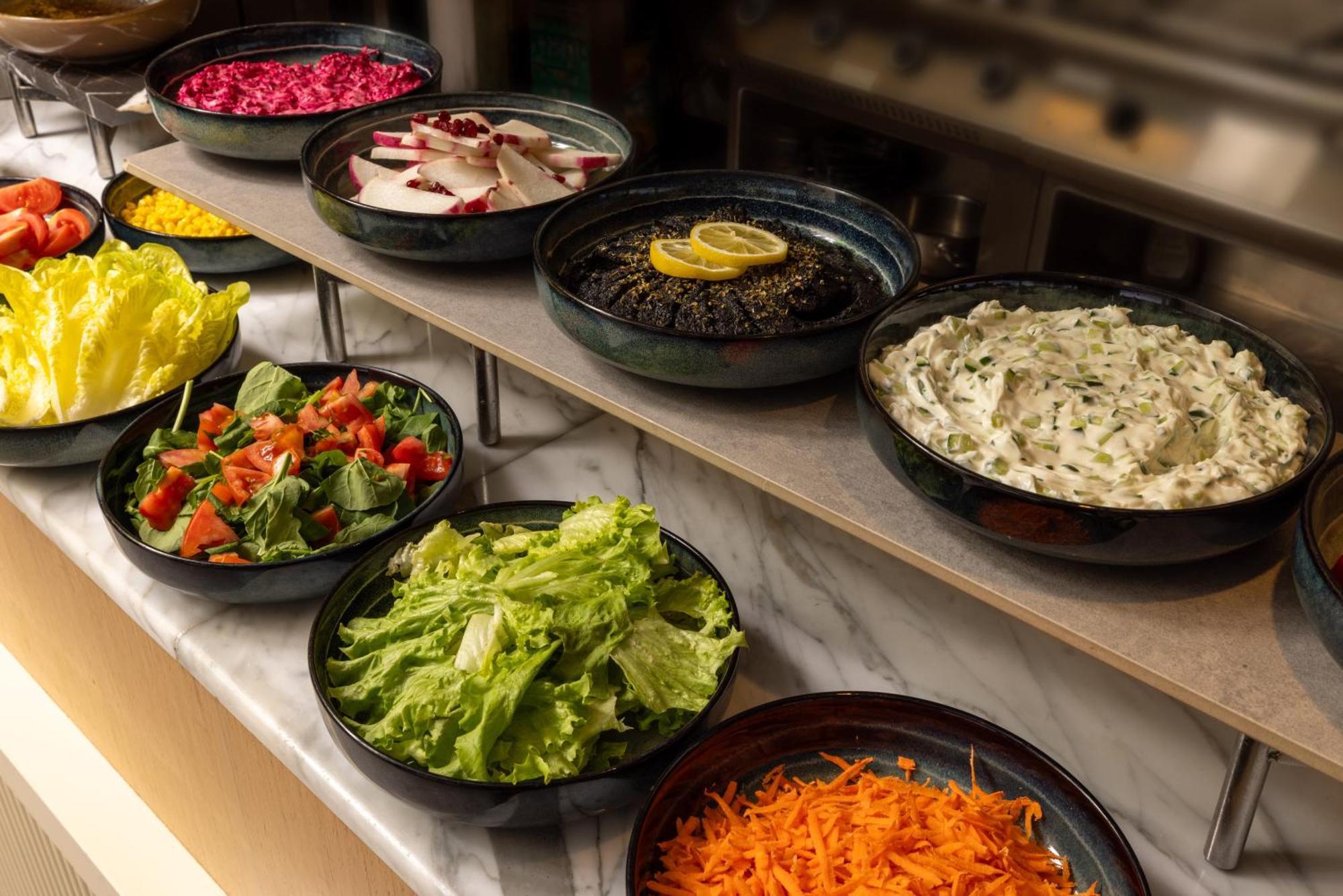 Cvk Taksim Hotel Istanbul — الصور 3